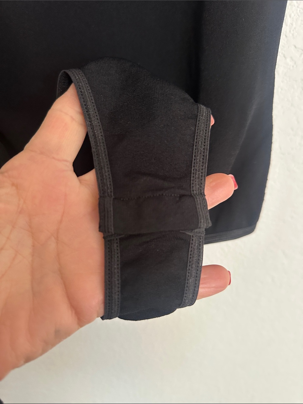 ALAIA Paris soft black thong bodysuit 38
M - Picture 7 of 10